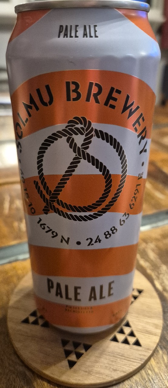 Solmu Pale Ale, Finland