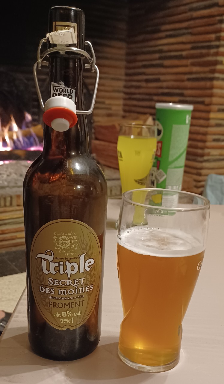 Triple Secret Des Moines Froment, France