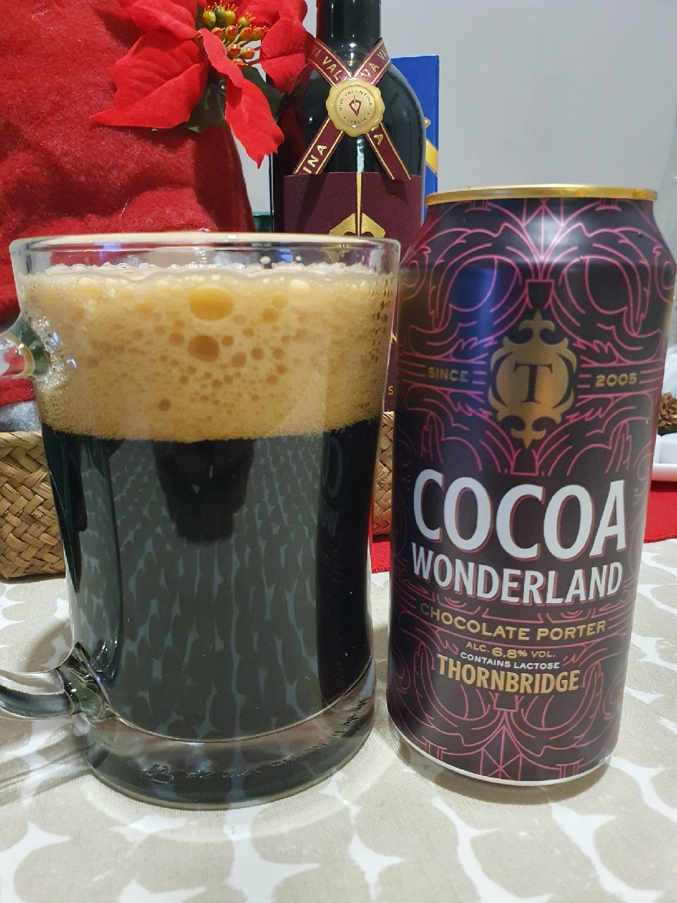Cocoa Wonderland, Thornbridge Brewery