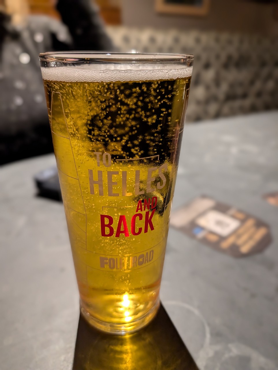 To Helles and Back, England
