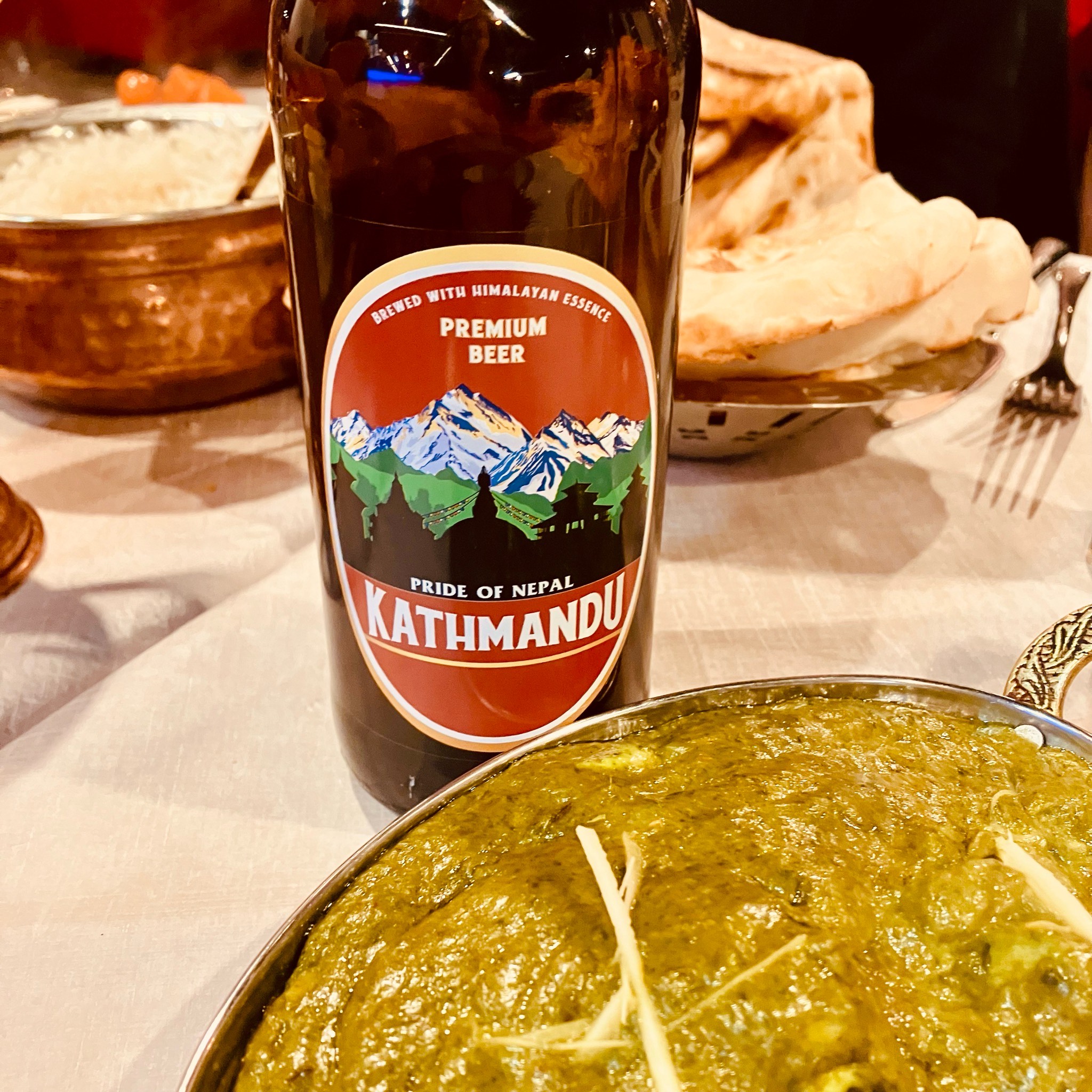 Kathmandu Premium Lager, Kathmandu Link Ltd.