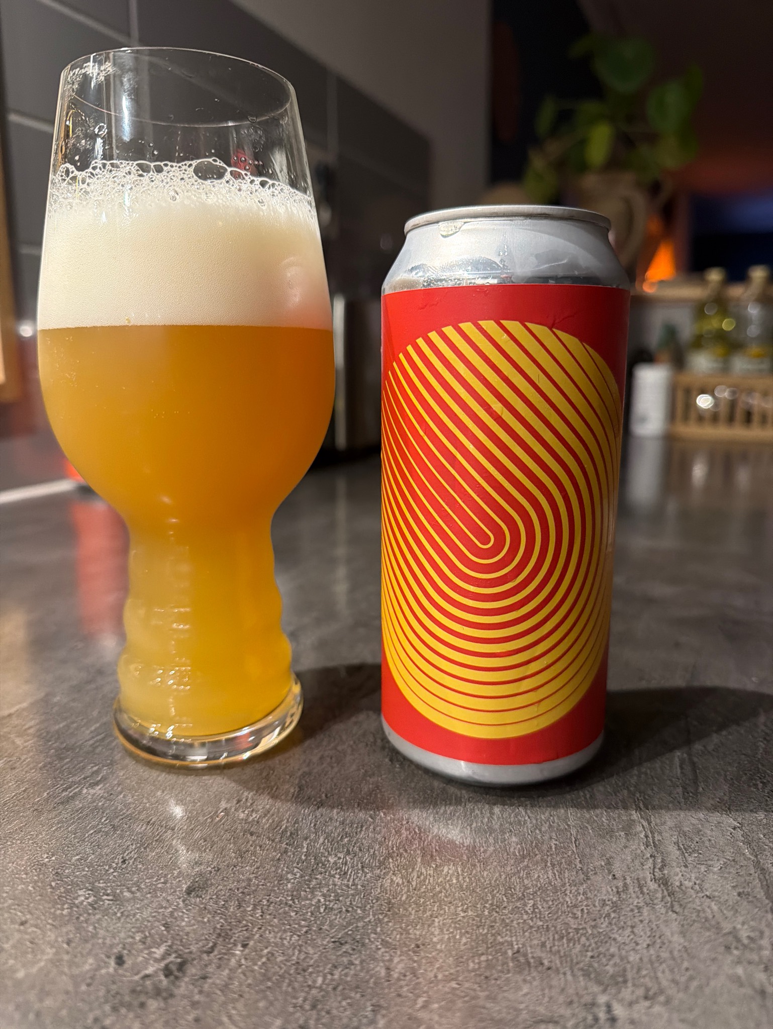 Motorphobia, Overtone Brewing Co.