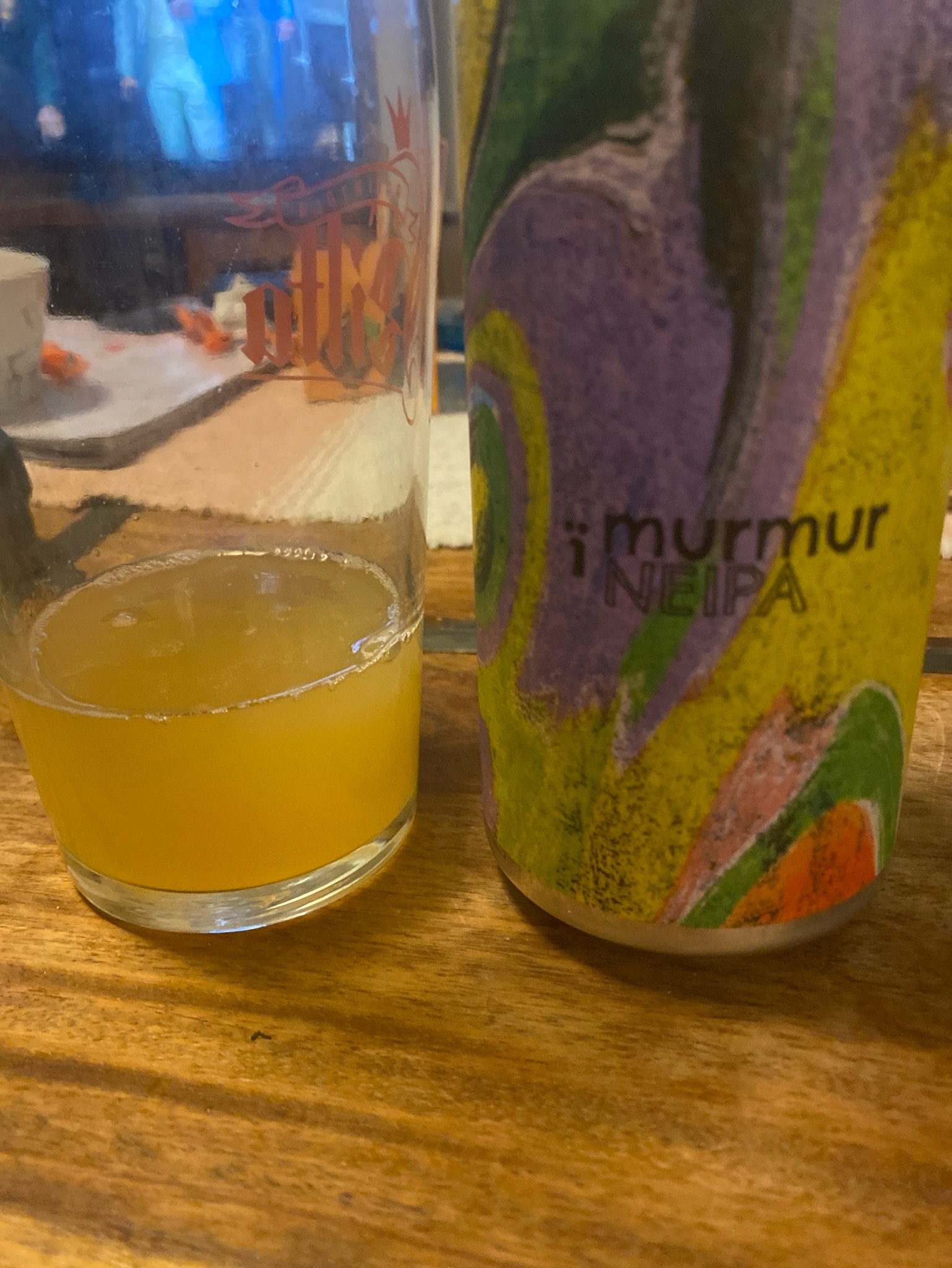 Murmur neipa, Finland