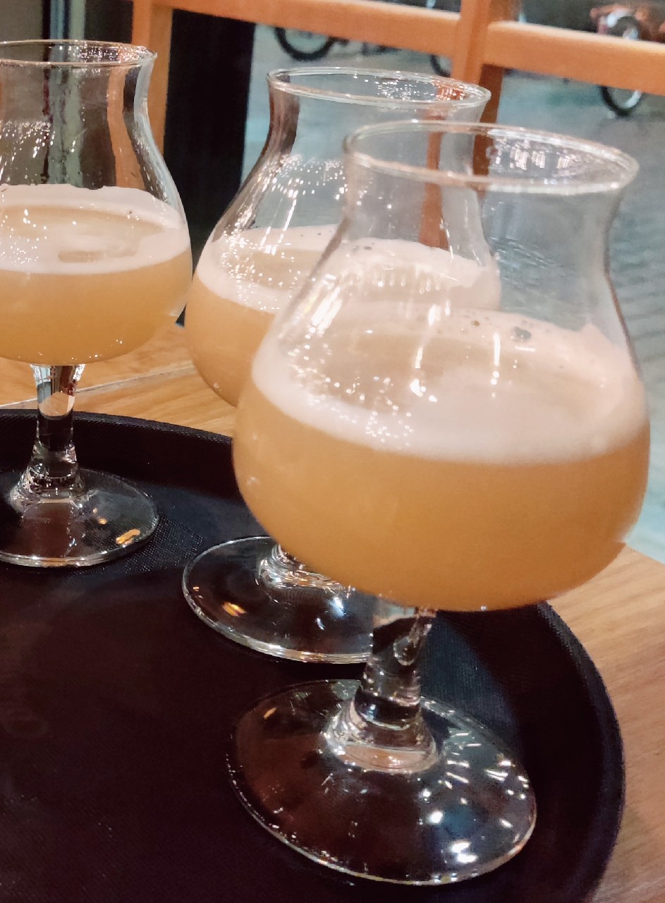 Blood Moon, Track Brewing Co.