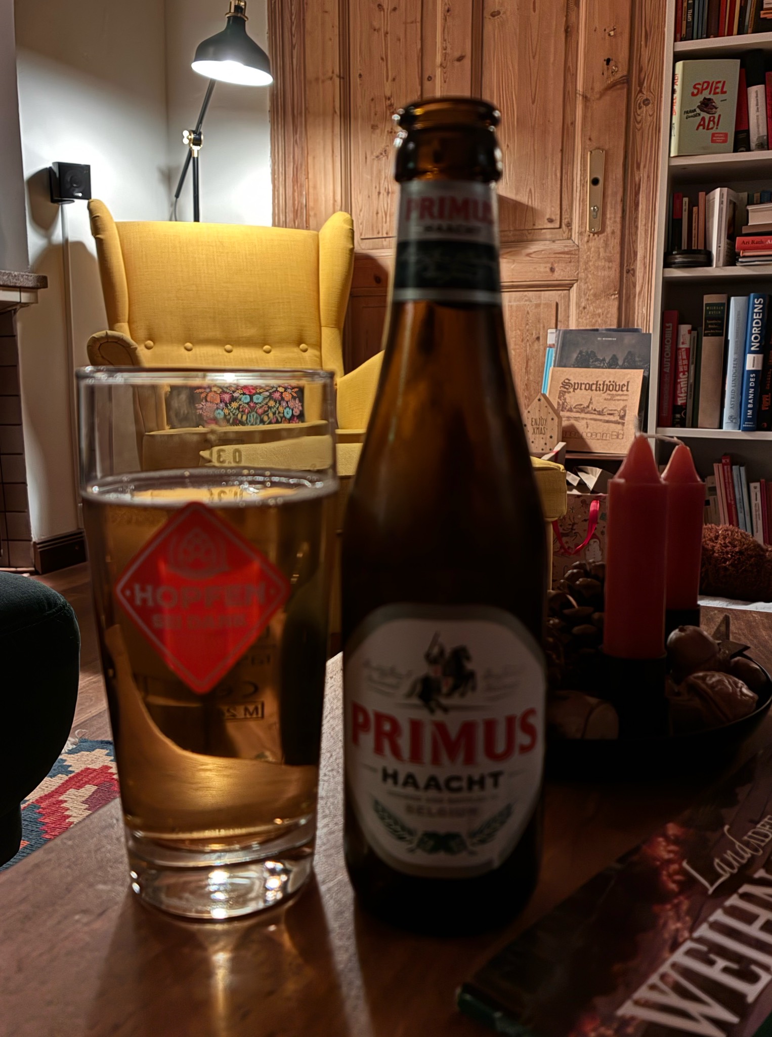 Primus, Belgium
