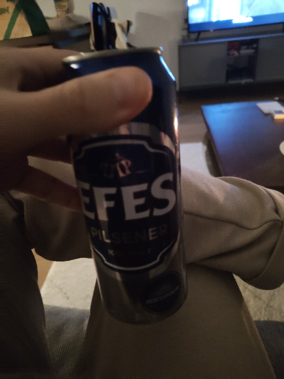 Efes Pilsner, Moldova