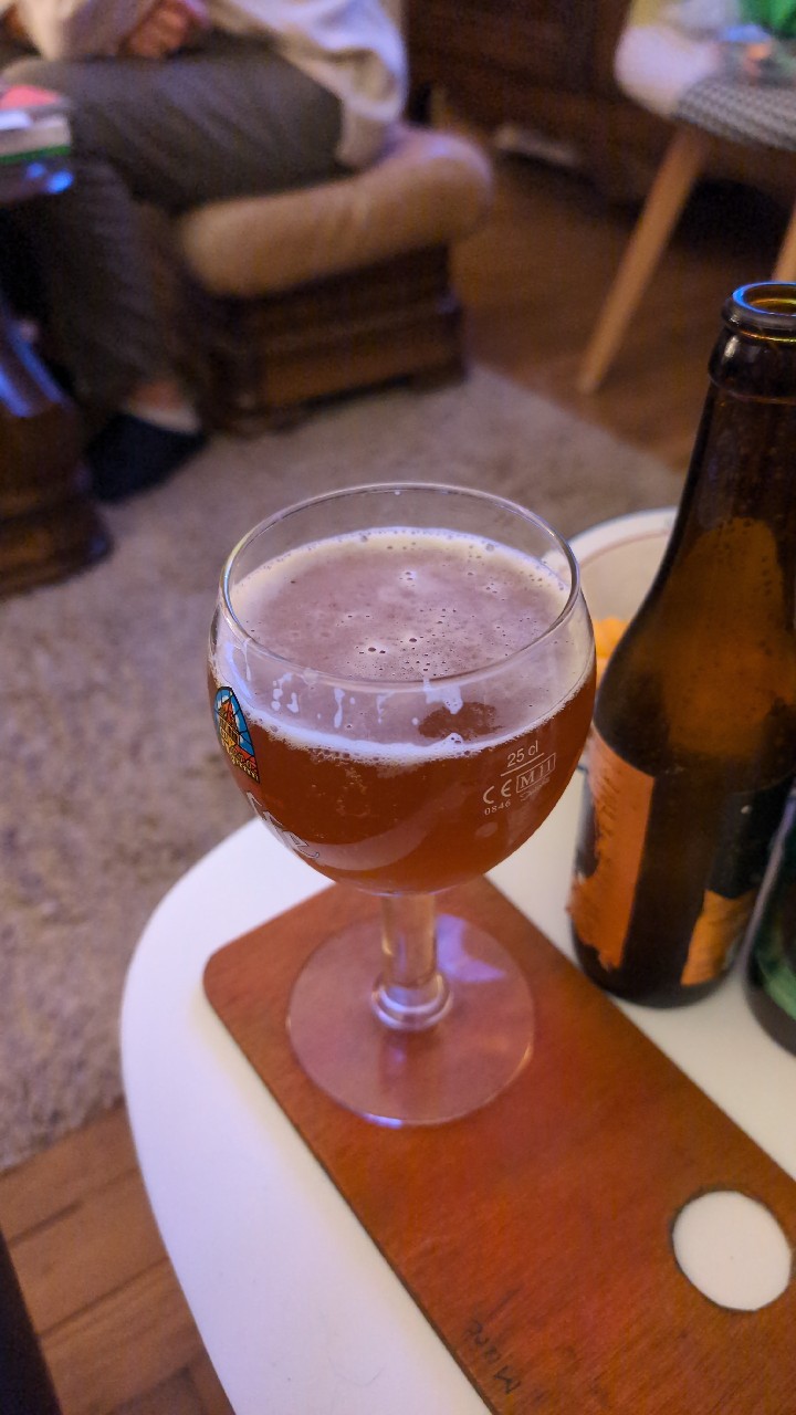 Cuvée D'Arthur Triple, France