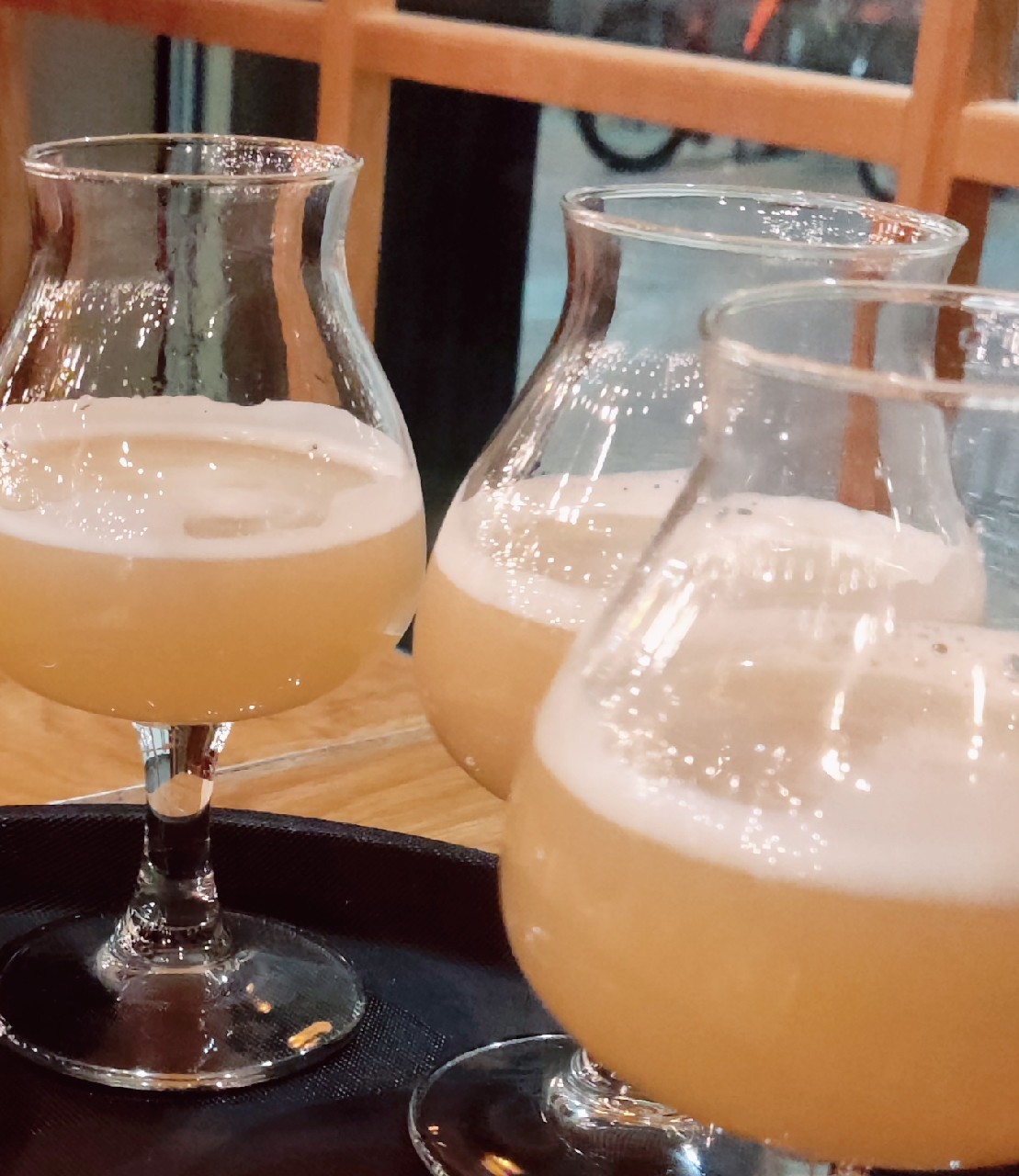 Journey, All My Friends Beer Co