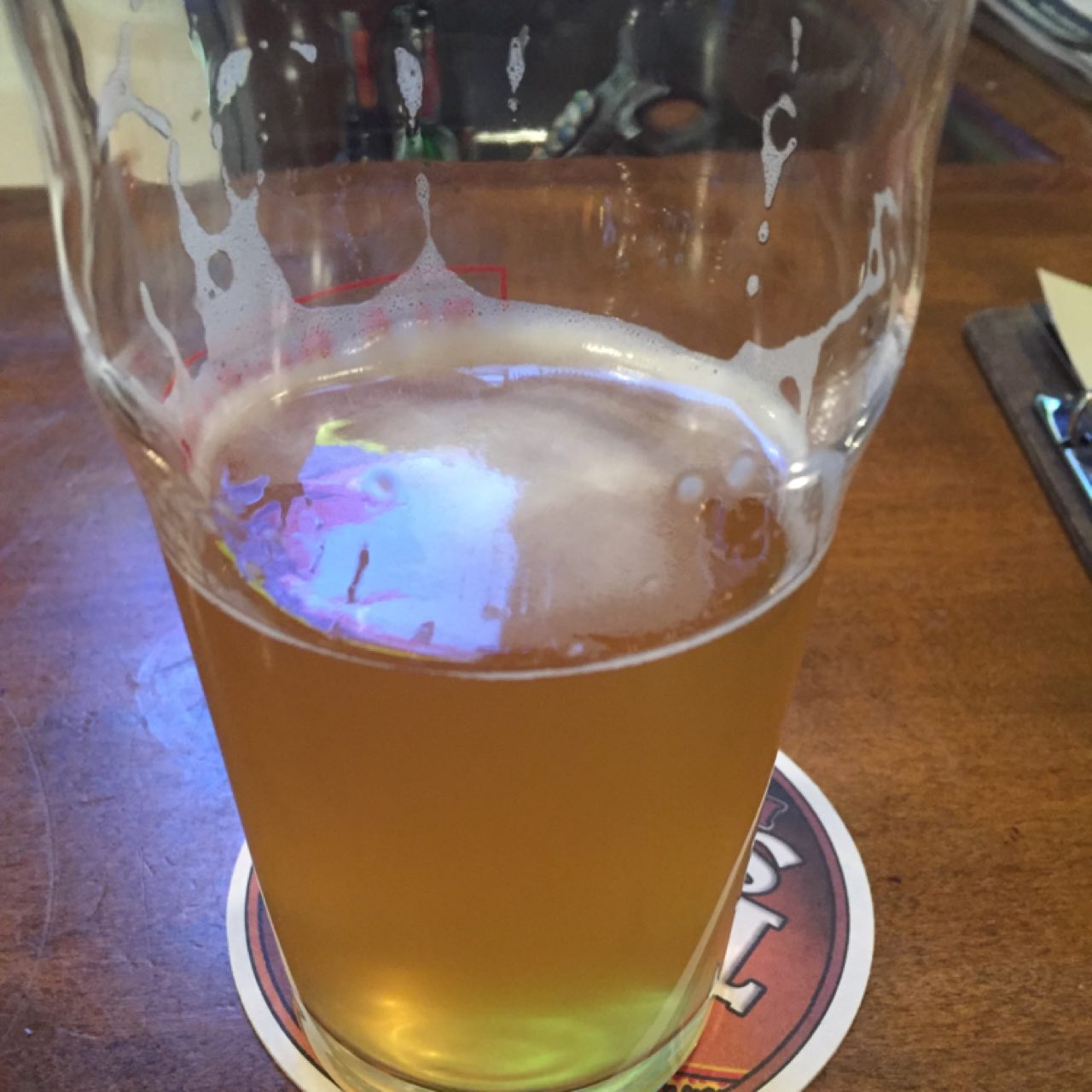Rustic Hoppy Saison, United States