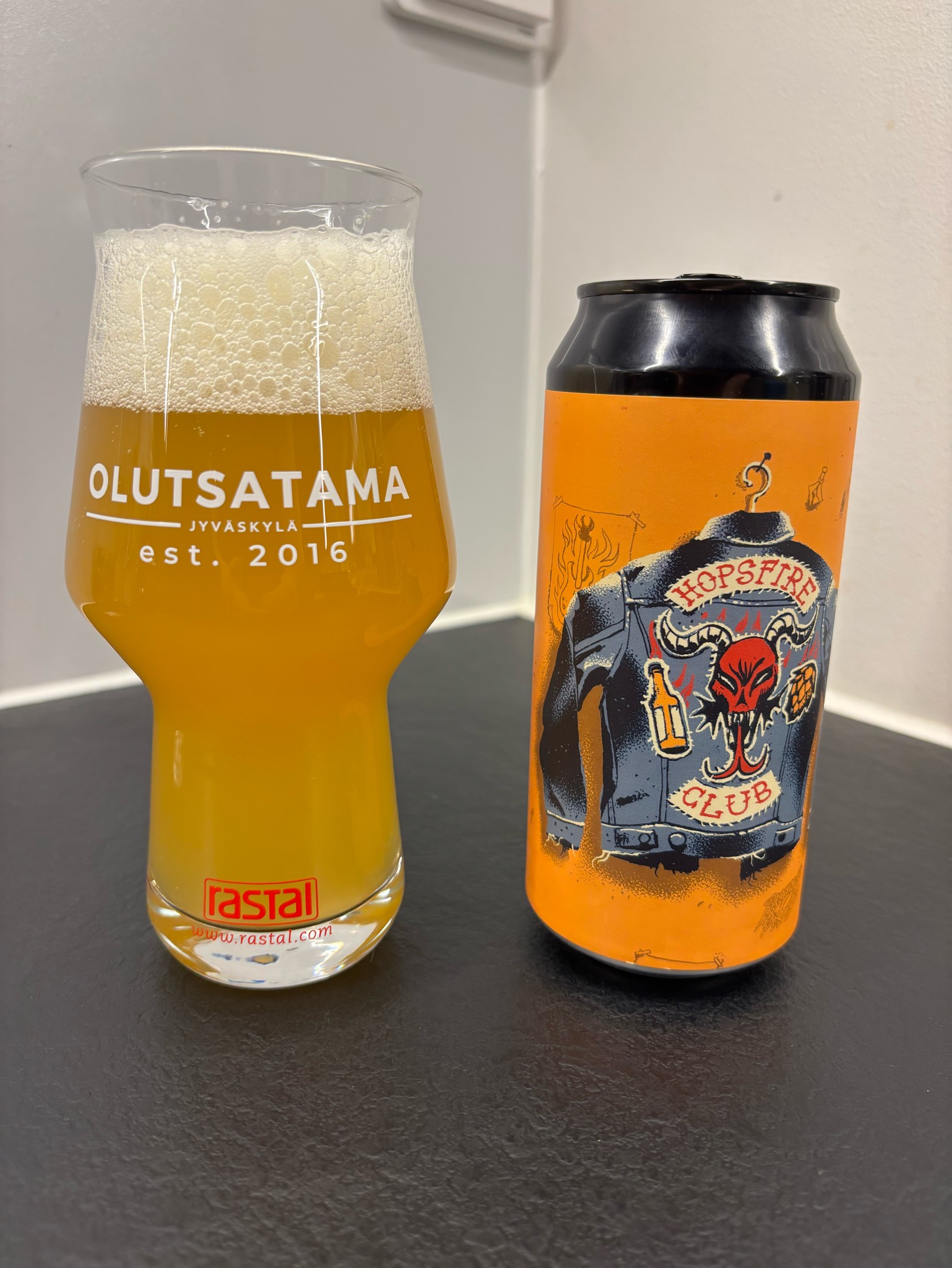 Hopsfire Club, France