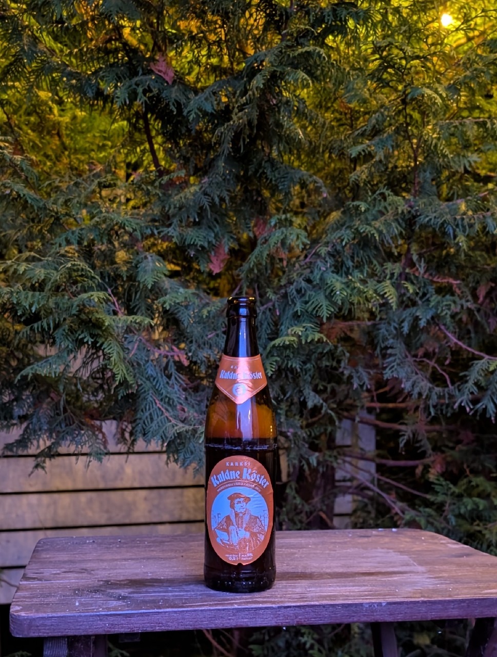 Kuldne Köster, Karksi