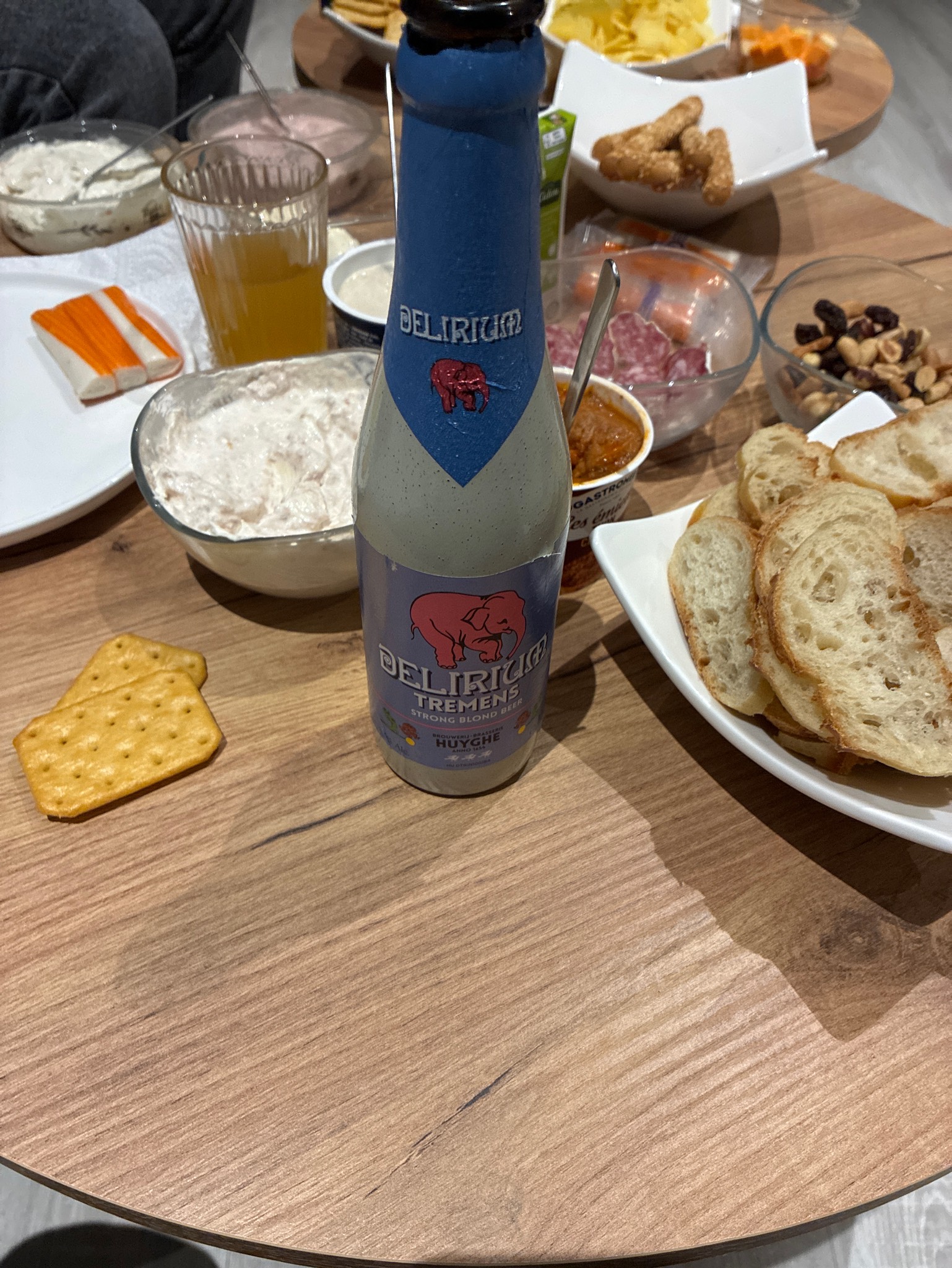 Delirium Tremens, Belgium