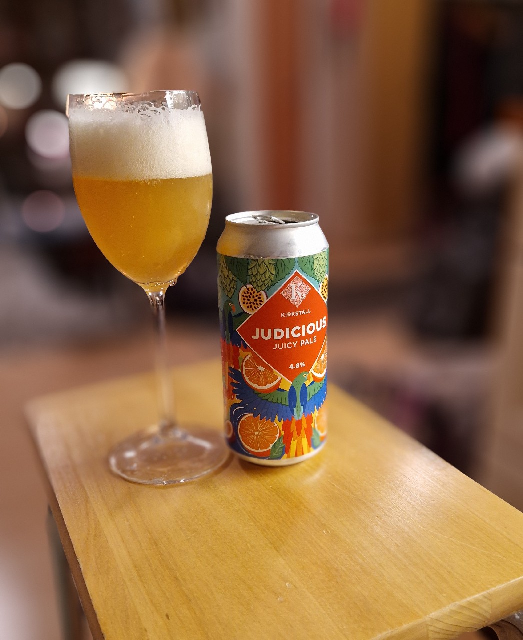 Judicious, Kirkstall Brewery