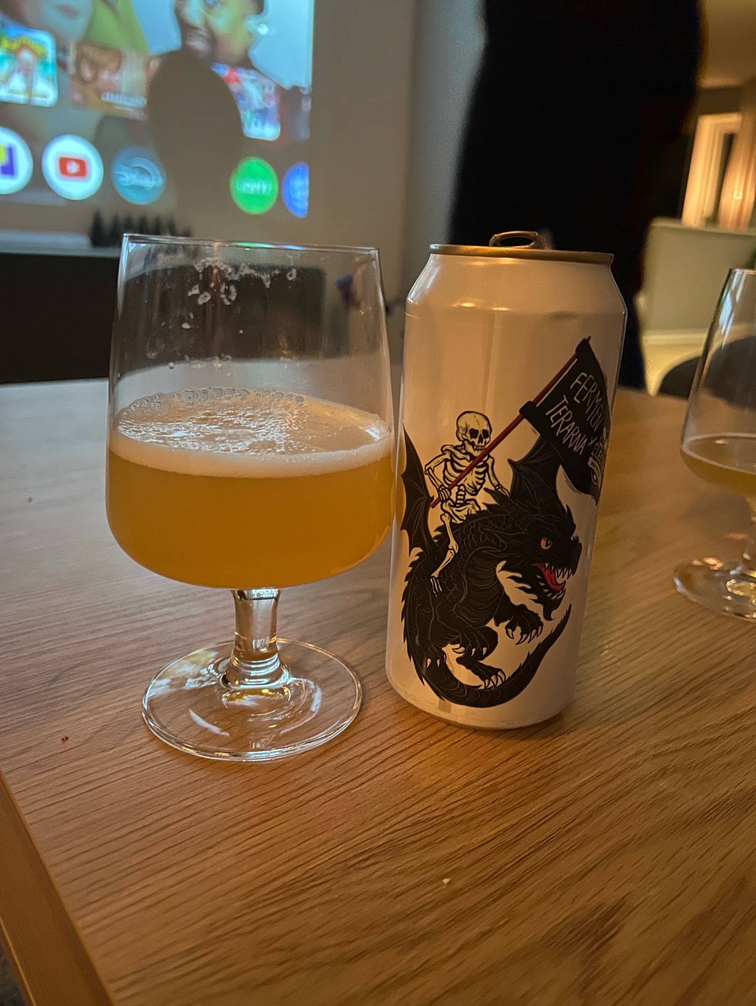 Snörks & Bones, Sweden