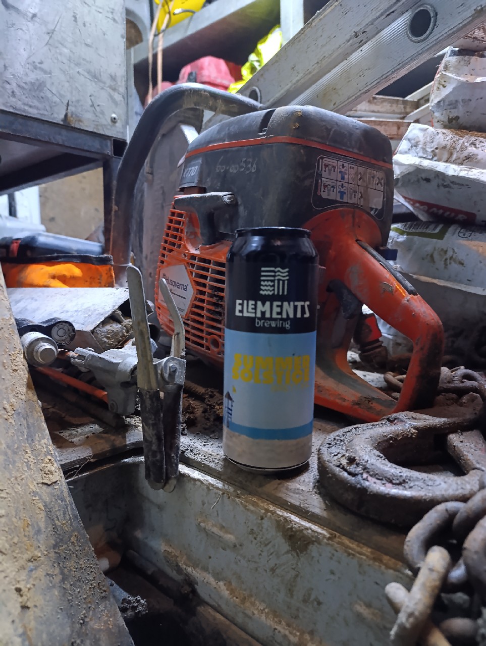 summer solstice, Elements Brewing