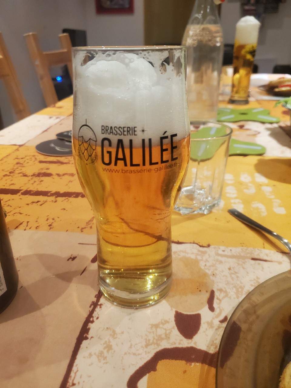 3 Monts Bière De Flandre, 3 Monts (Saint Sylvestre)