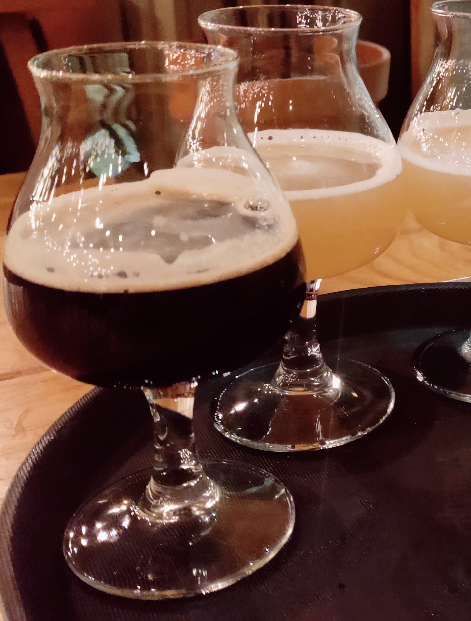 Emberwood Porter, Estonia