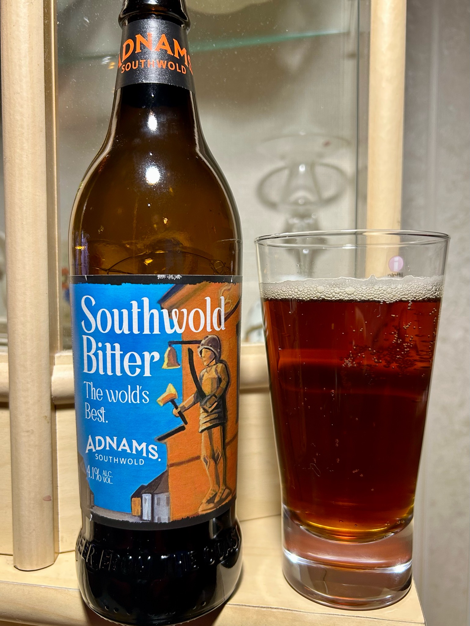 Southwold Bitter, Adnams