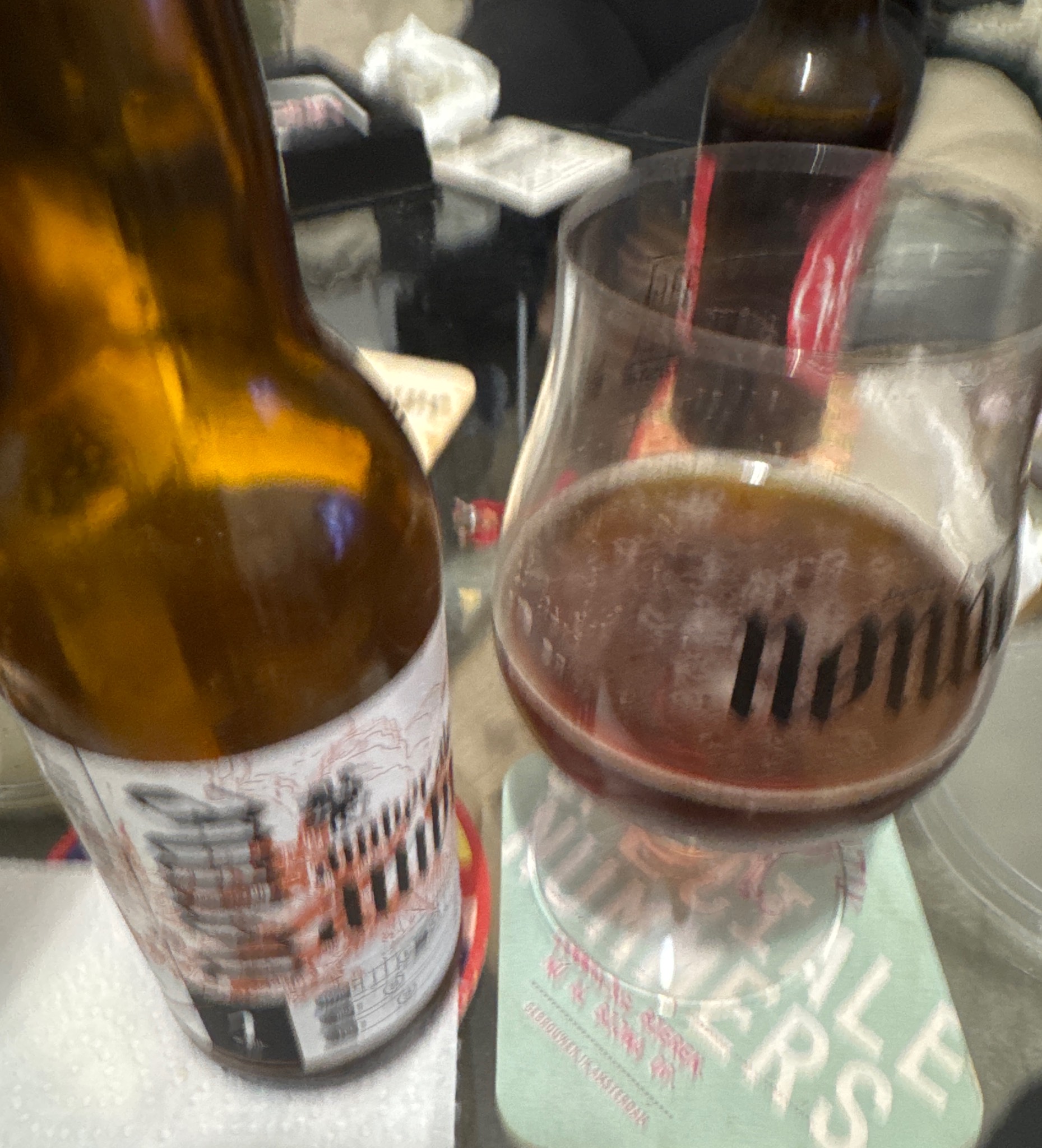 Nonne Amber Ale, France