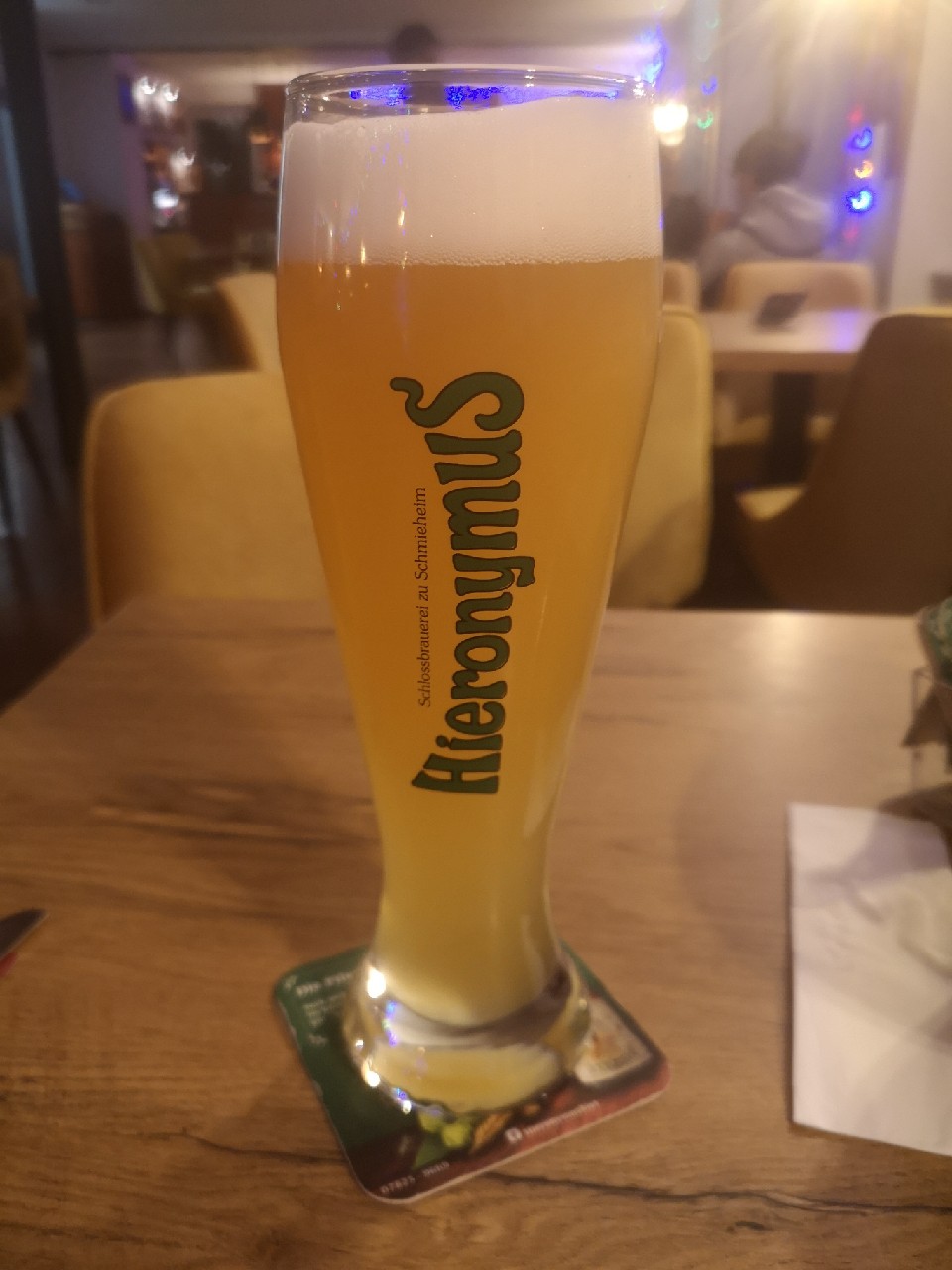 Hieronymus Hefeweizen, Germany