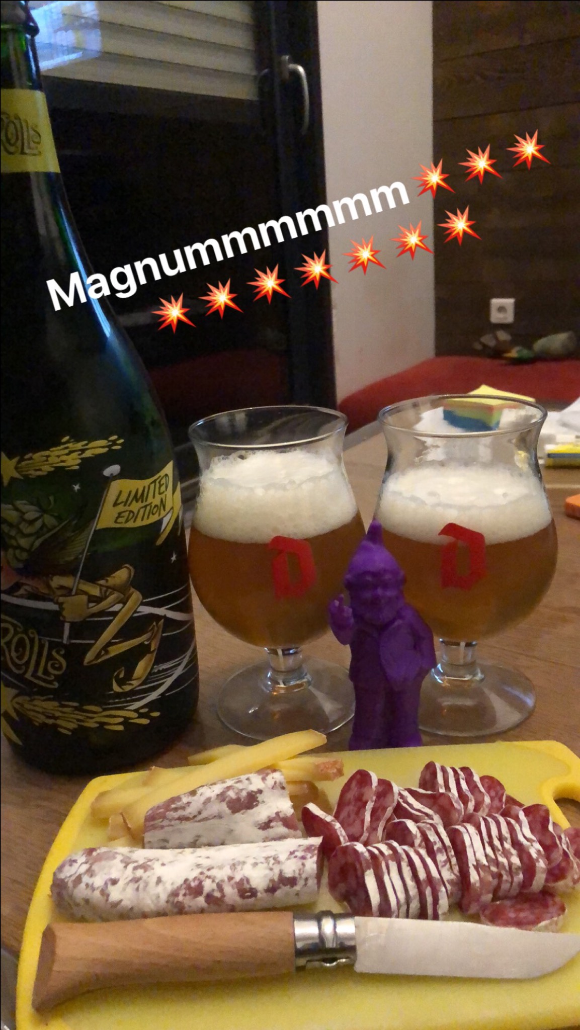 Cuvée Des Trolls, Belgium