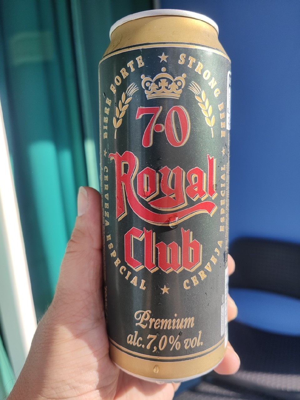 7.0 Royal Club, Heineken Nederland