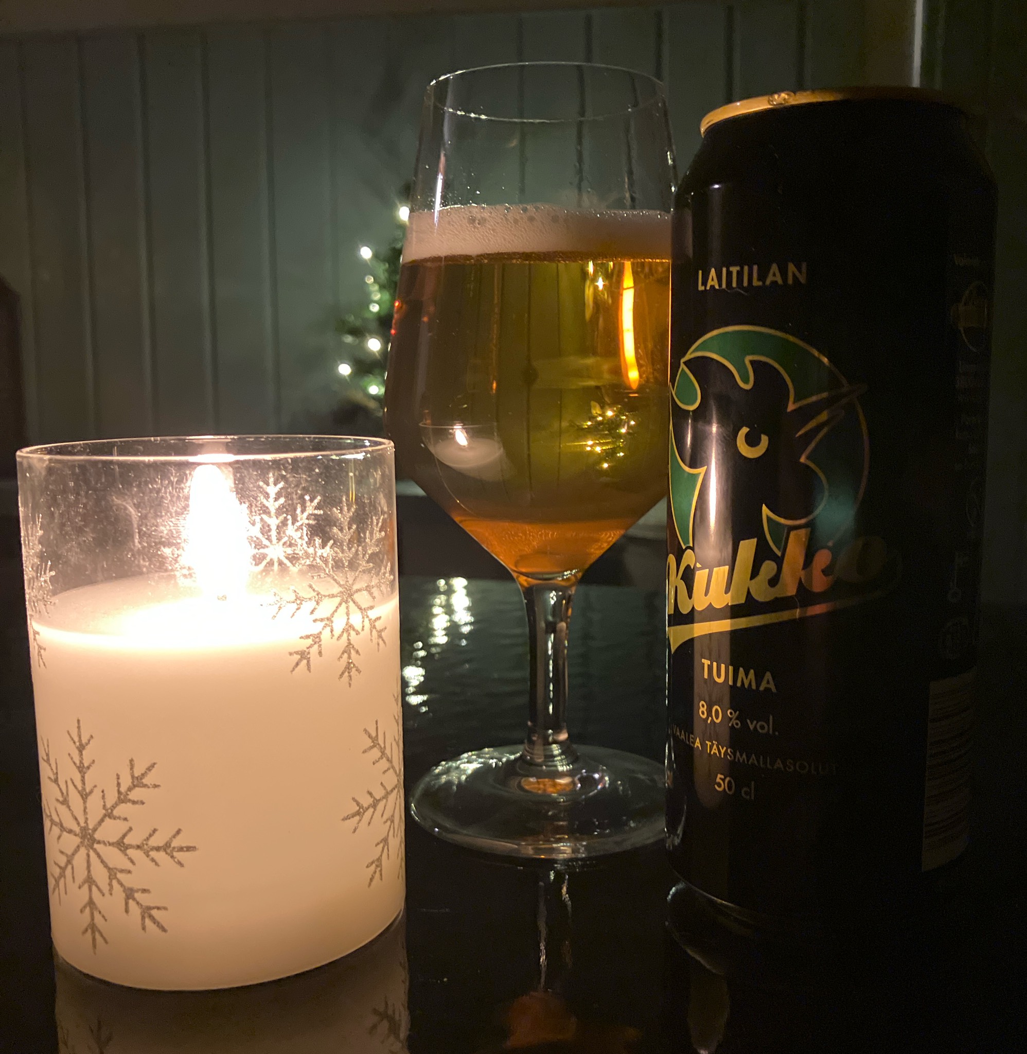 Kukko Tuima 7.5%, Finland