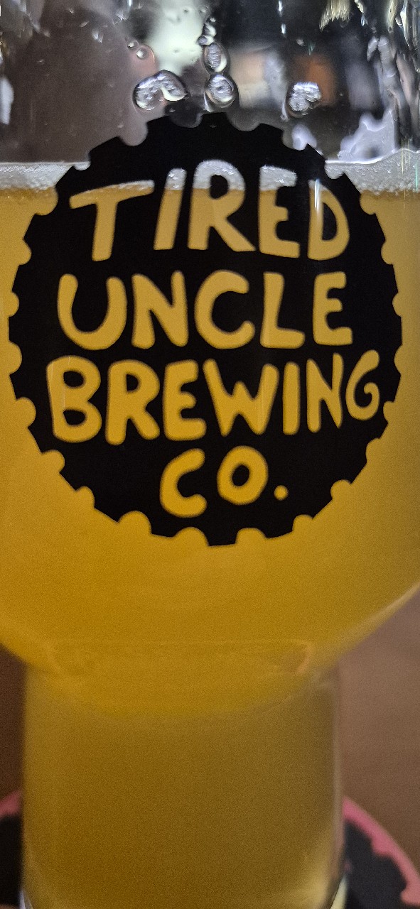 Full Nelson, Tired Uncle Brewing Co.