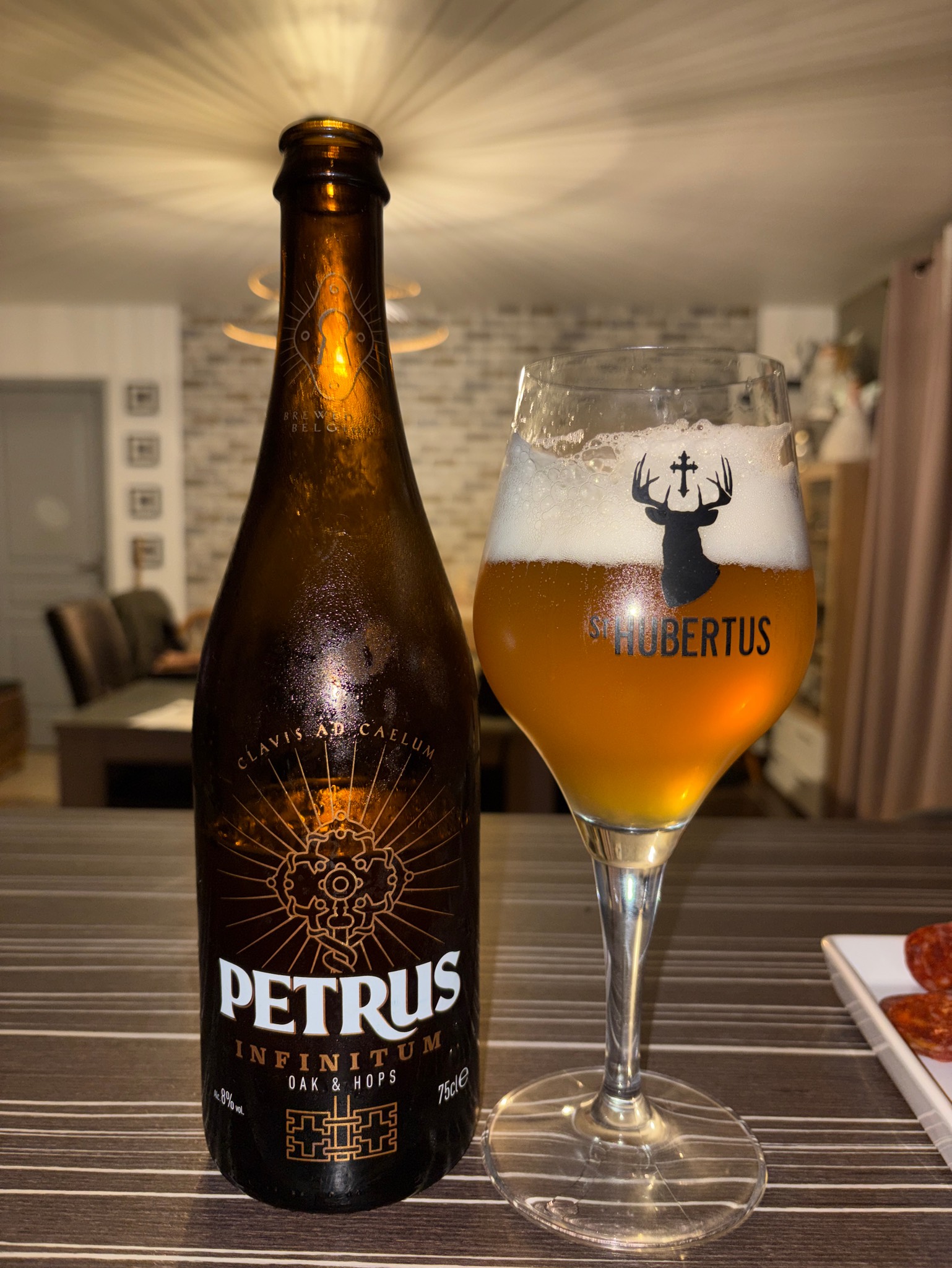 Petrus infinitum, Brouwerij De Brabandere (Bavik)