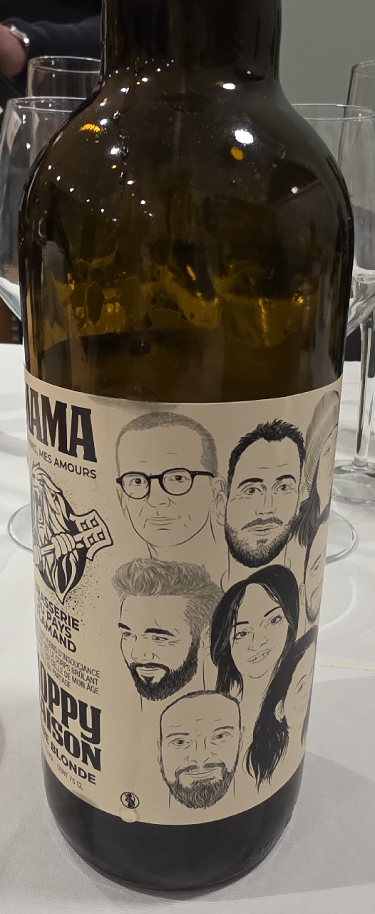 Mes Amis Mes Amours, France