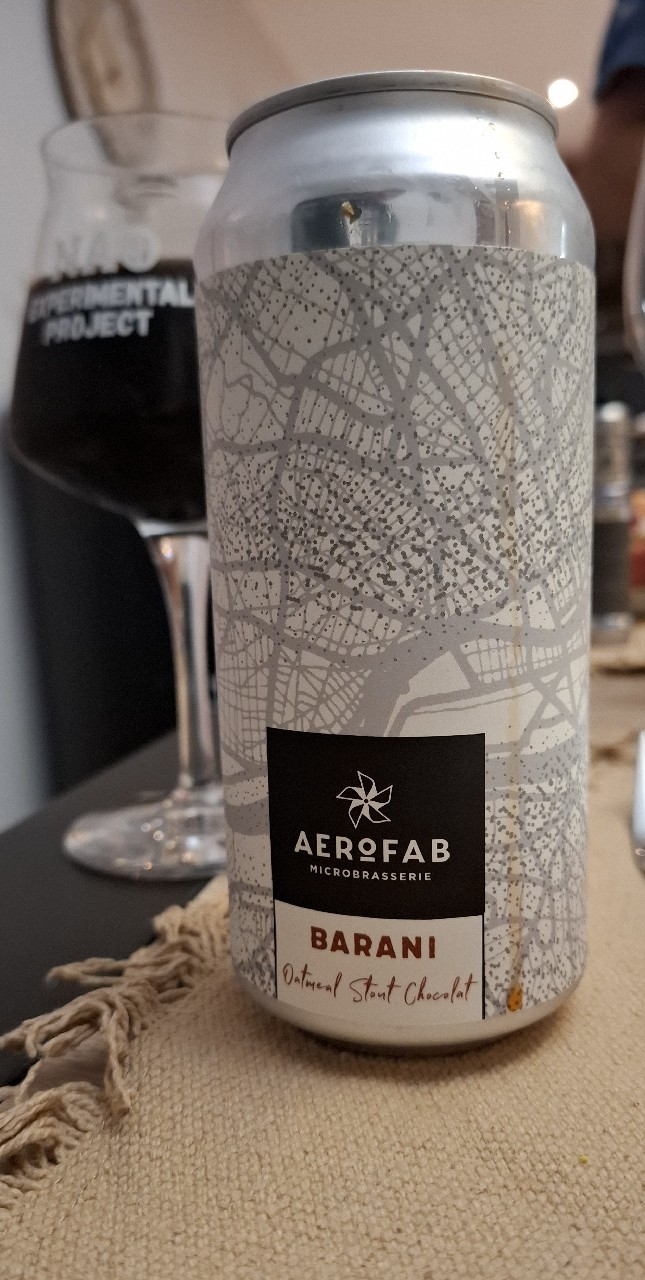 aerofab barani, France