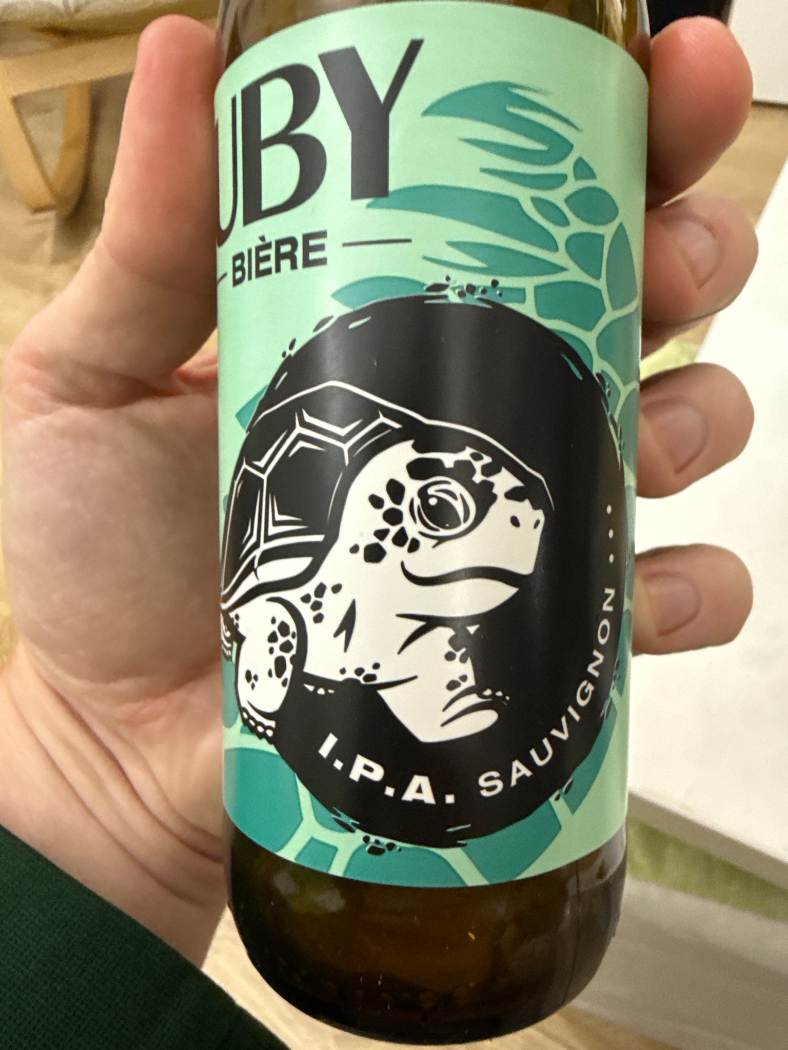 I.P.A. Sauvignon, Uby
