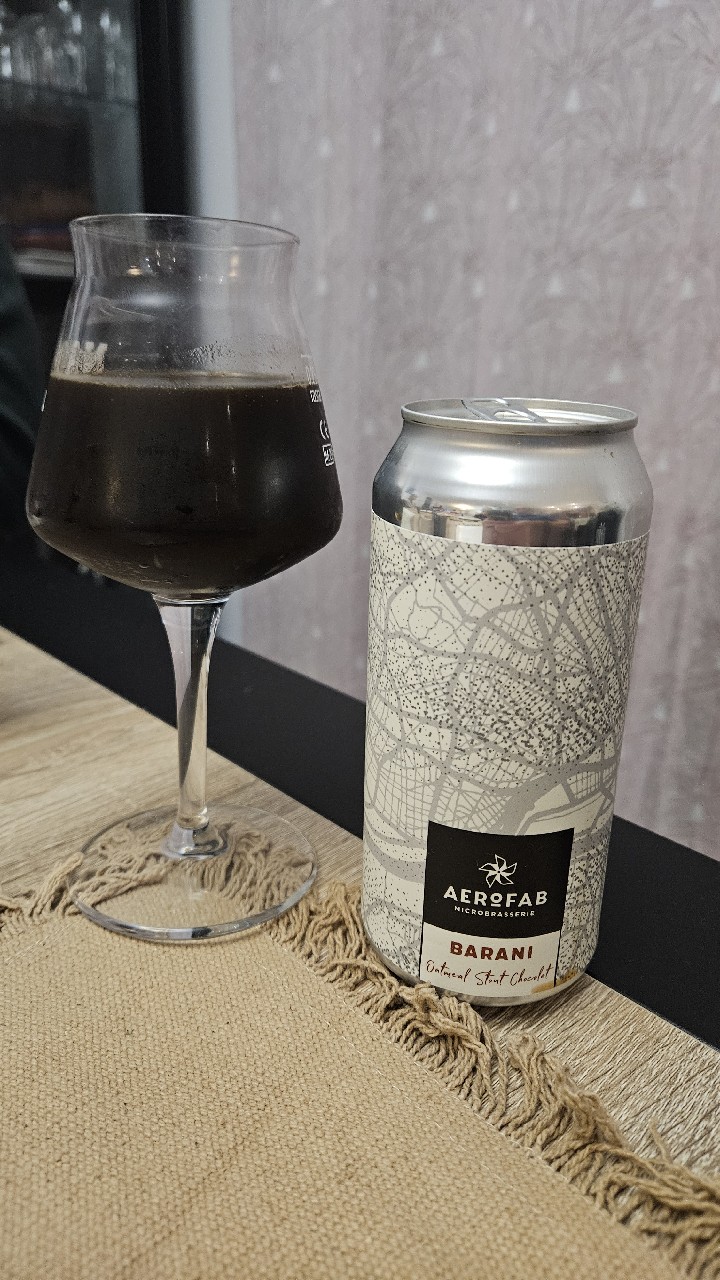 aerofab barani, France