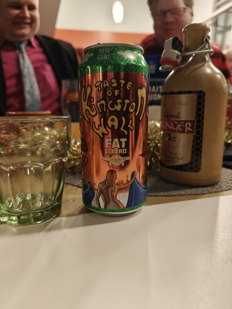 Taste of Kingston Wall: Waste of Time, Finland