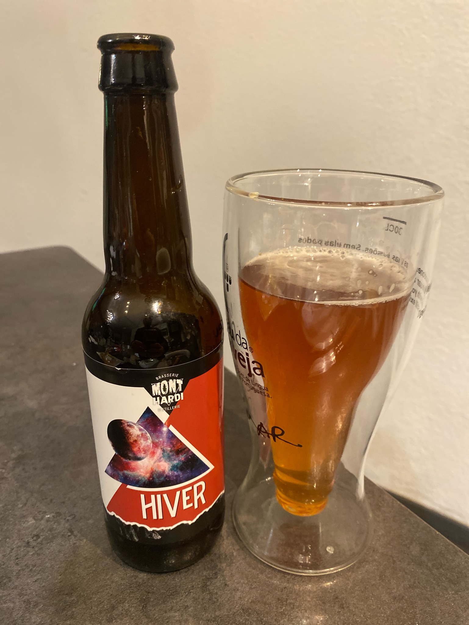 Mont Hardi Hiver, France