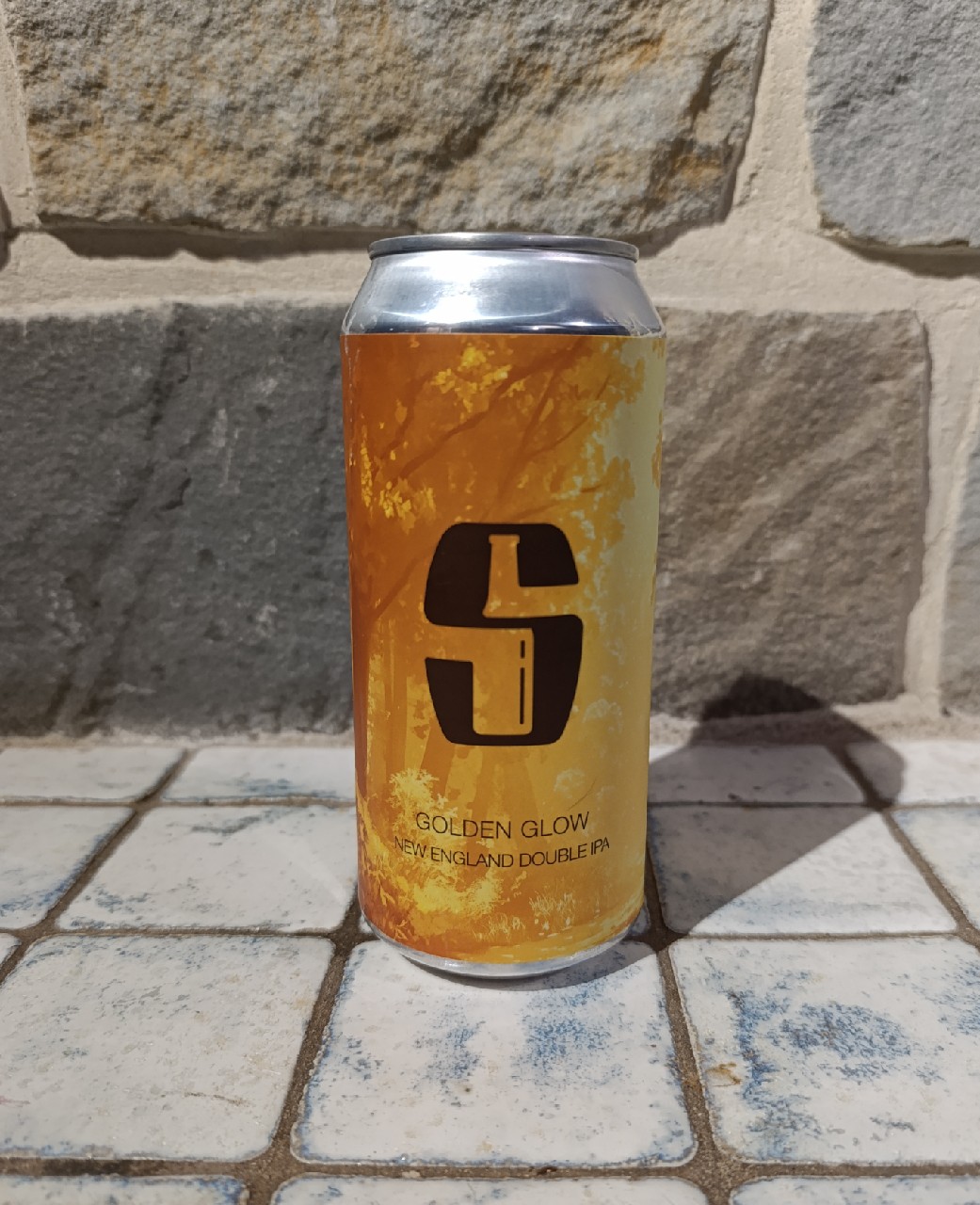 Golden glow, Salikatt Bryggeri