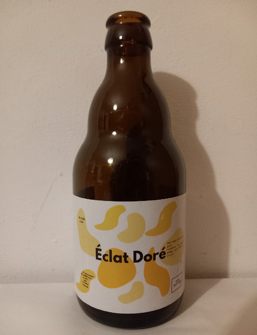 éclat doré, France