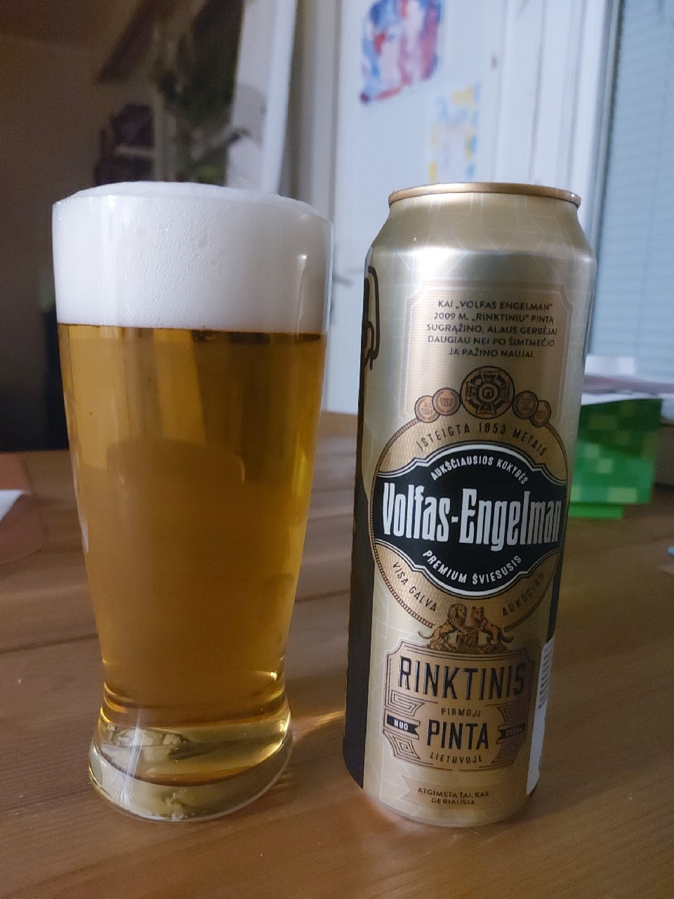 Rinktinis, Lithuania