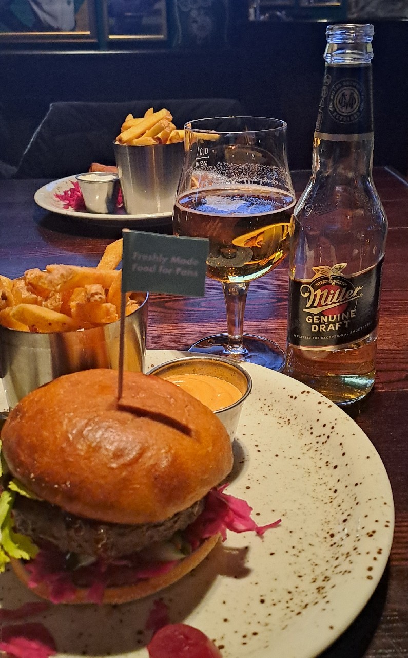 Miller Genuine Draft, Miller Brewing Company (MillerCoors)