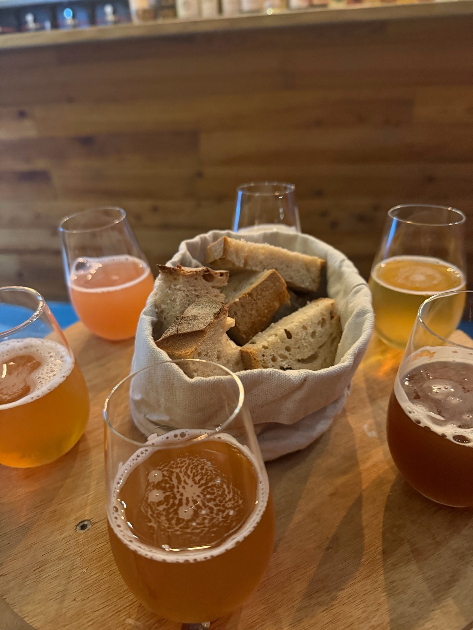 N'est pas sympa, Brasserie Du Grillen