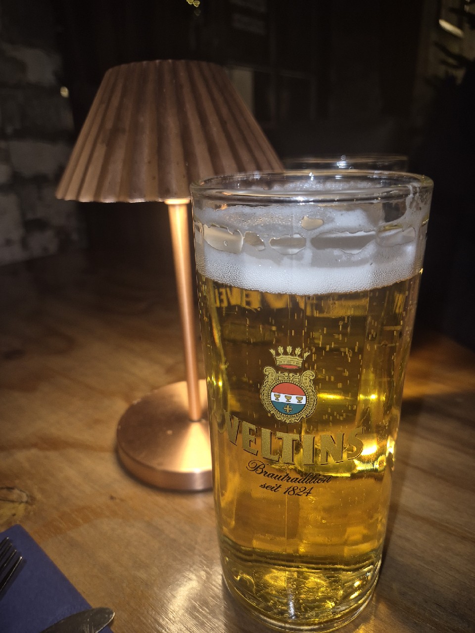 Veltins Pilsener, Germany