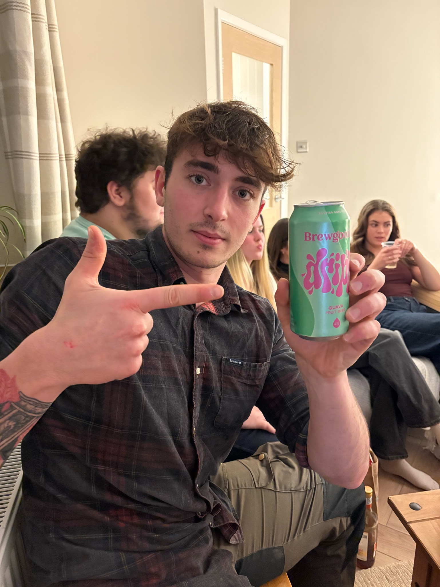 Dripp - Guava, Brewgooder