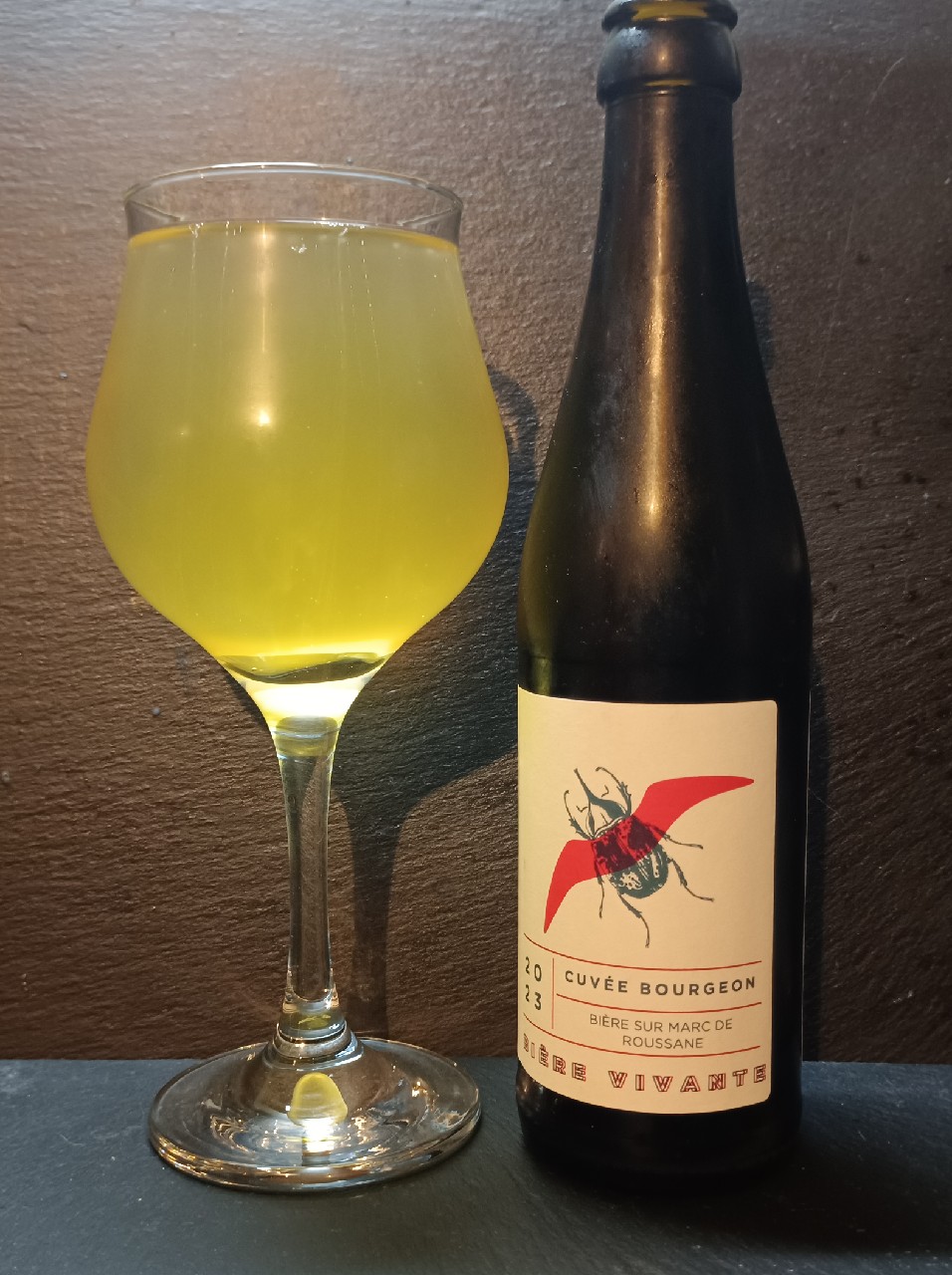 Cuvée Bourgeon, France