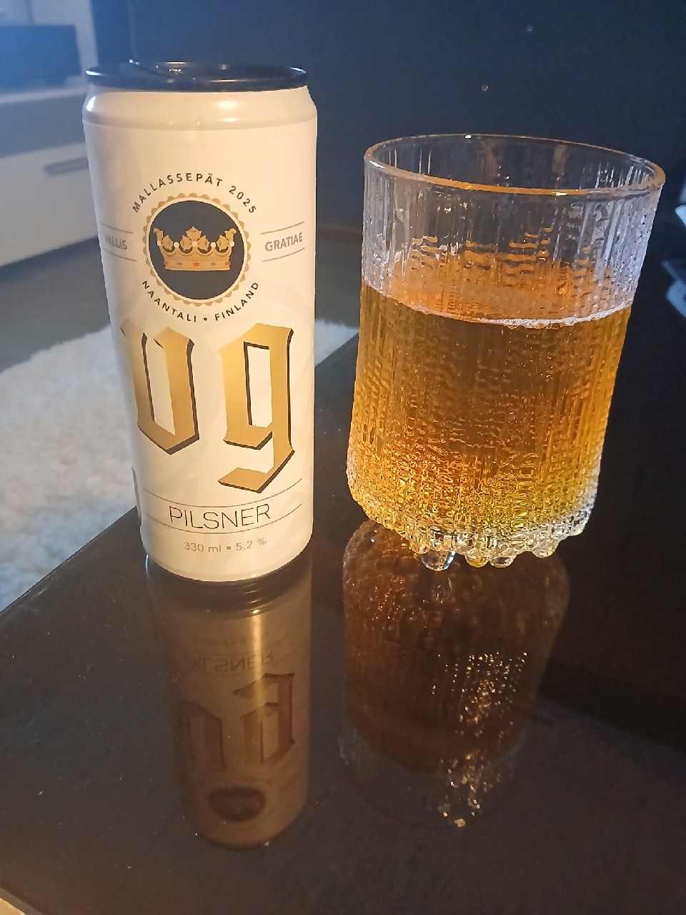 VG Pilsner, Finland
