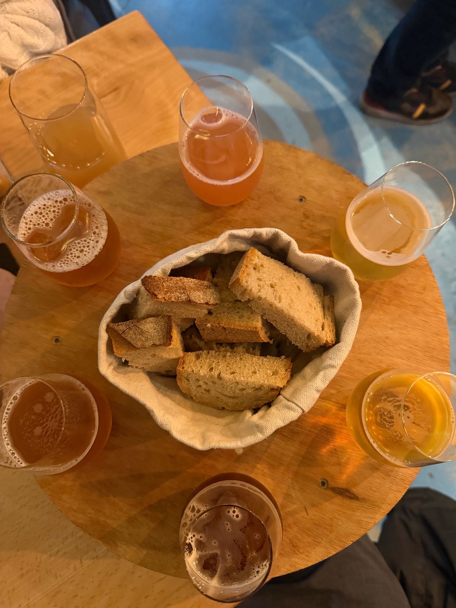 Cirrus, Brasserie Du Grillen