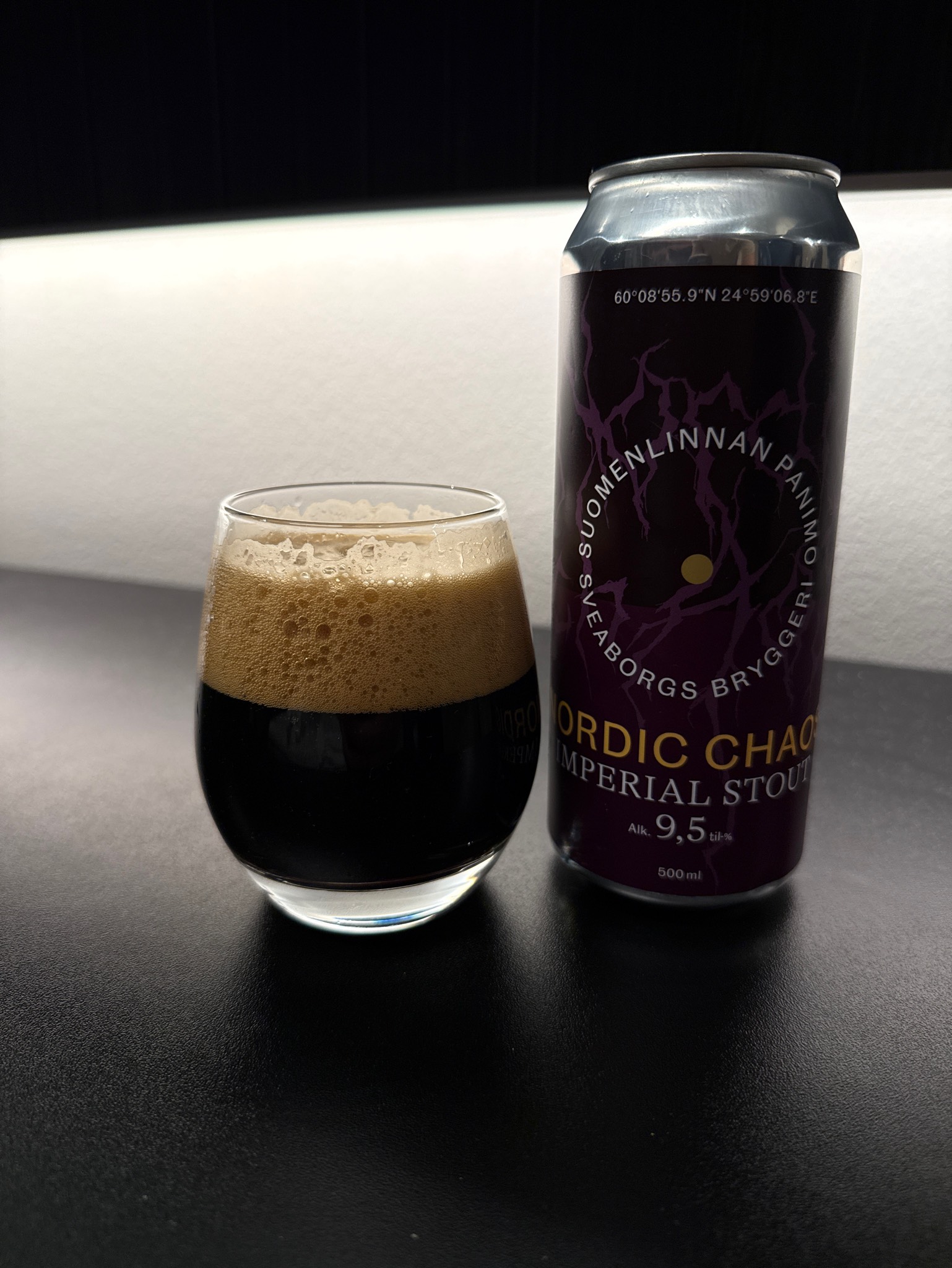 Nordic Chaos, Finland