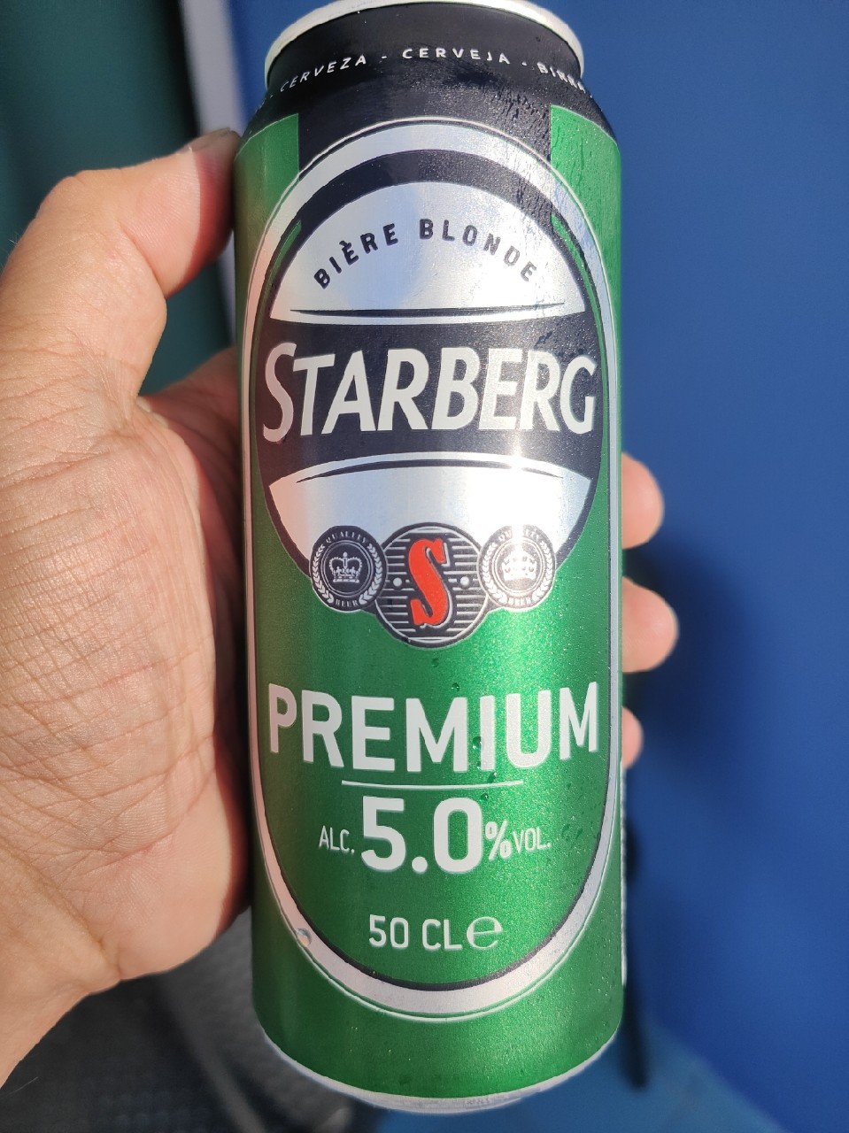 Starberg Premium, France