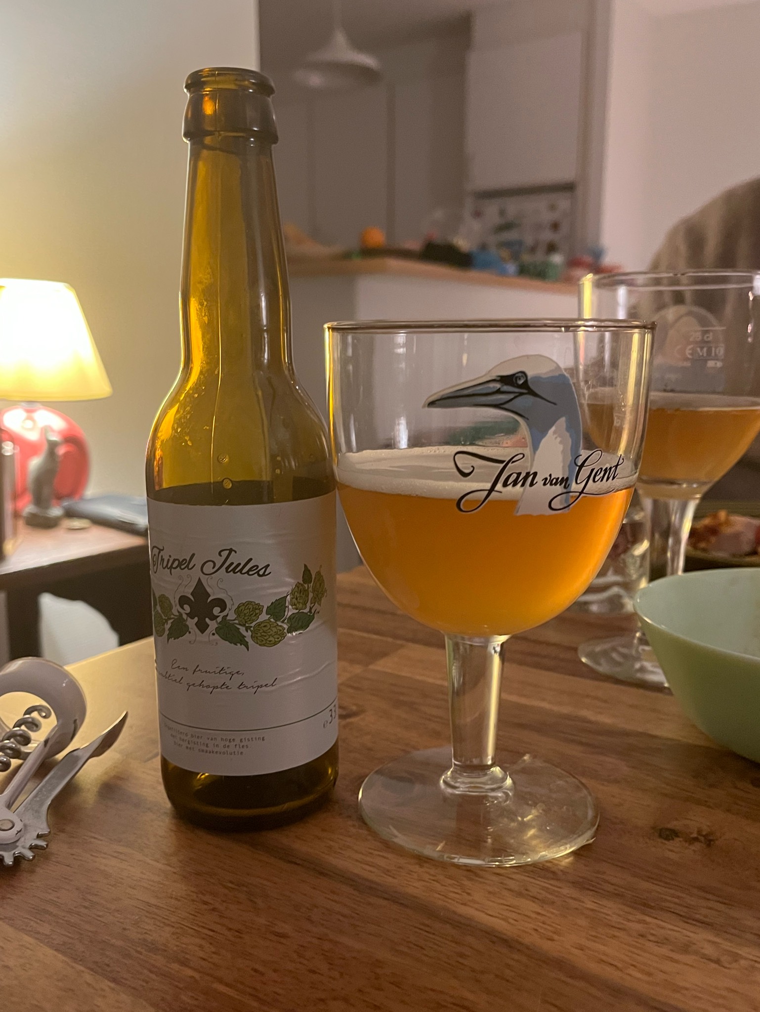 tripel Jules, Netherlands