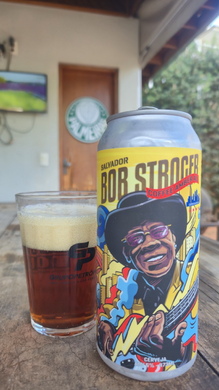 Bob Stroger, Salvador Brewing Co