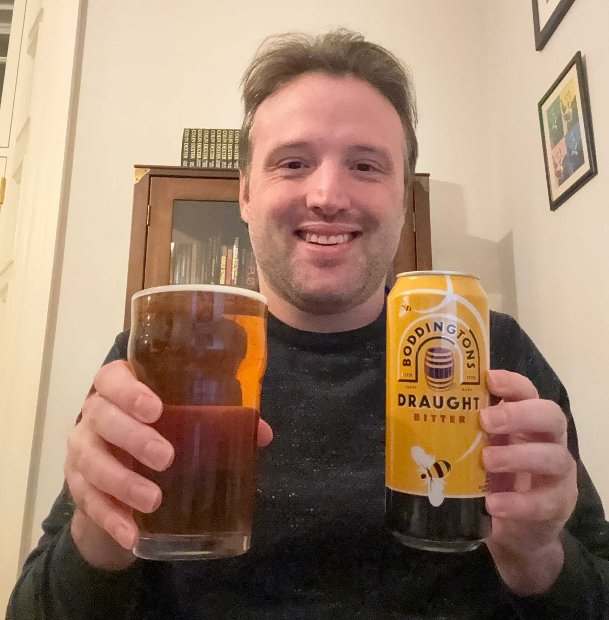 Boddingtons Bitter, Boddingtons Brewery (AB InBev)